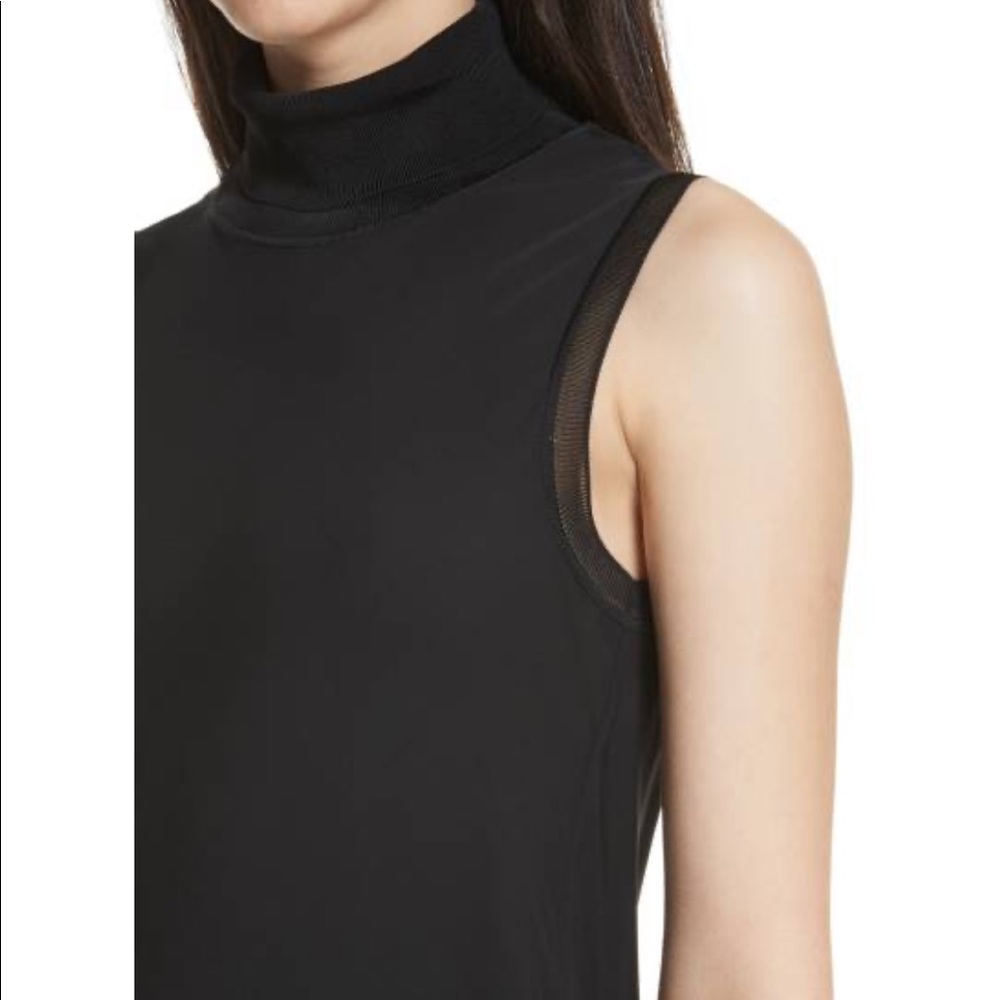 EUC Theory Silk Bias Sleeveless Top